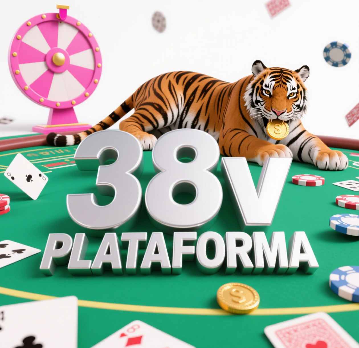 38v PLATAFORMA